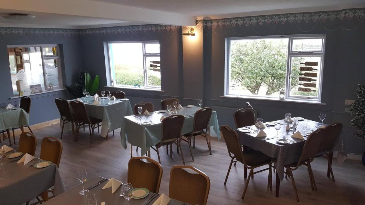 O'Connors Guesthouse Faha  Eksteriør bilde