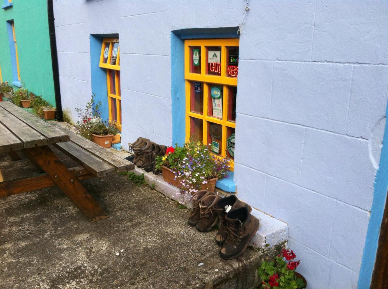 O'Connors Guesthouse Faha  Eksteriør bilde