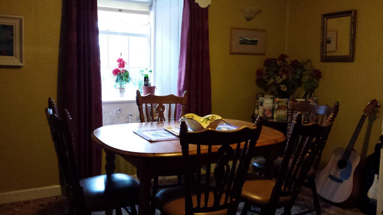 O'Connors Guesthouse Faha  Eksteriør bilde