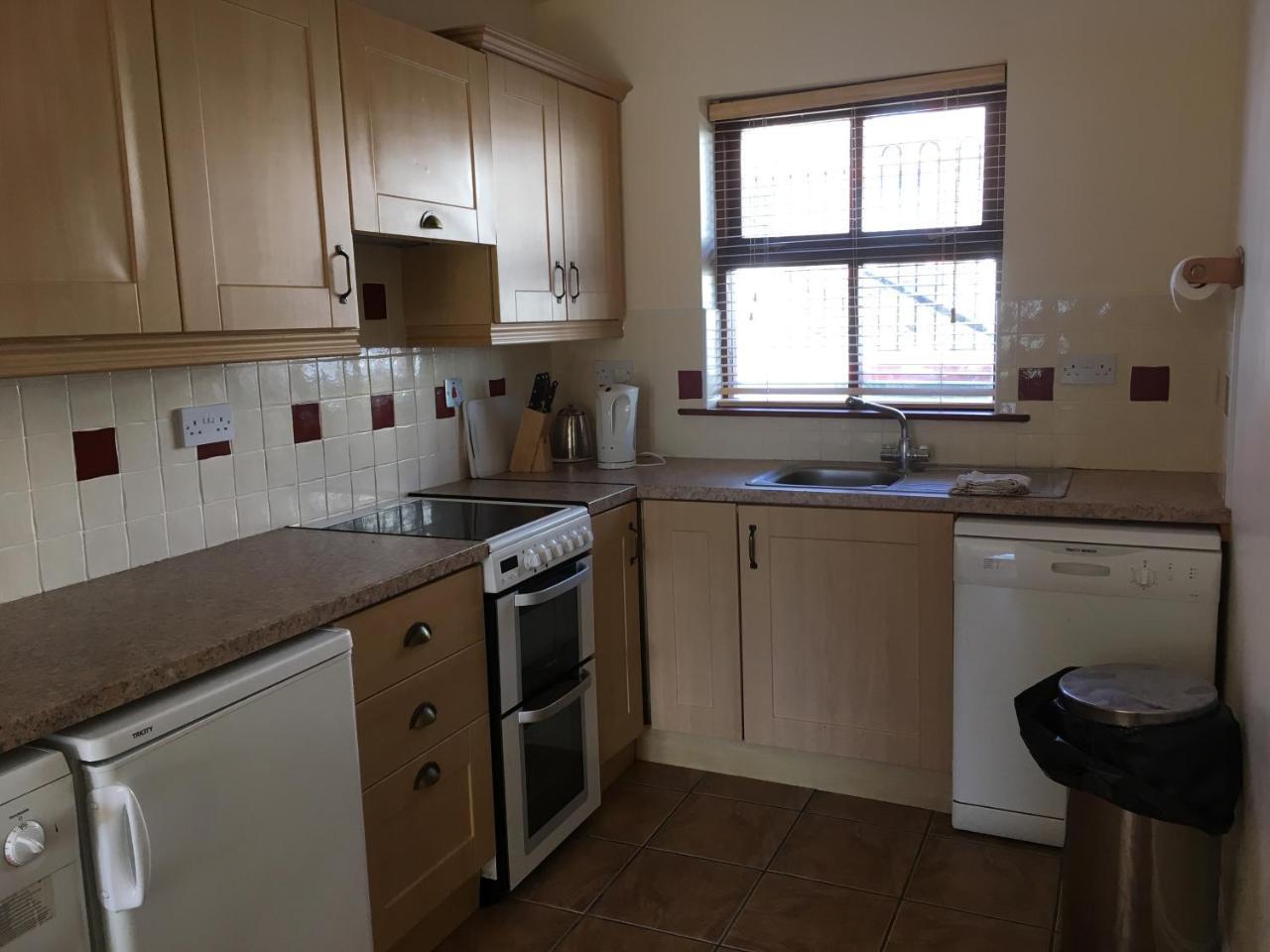 O'Connors Guesthouse Faha  Eksteriør bilde