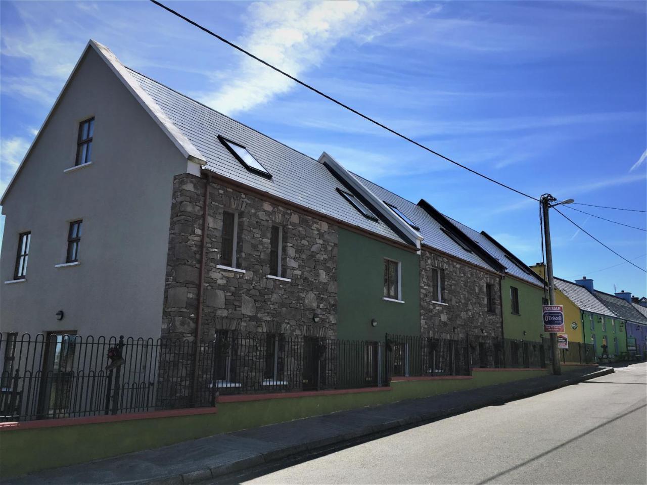 O'Connors Guesthouse Faha  Eksteriør bilde
