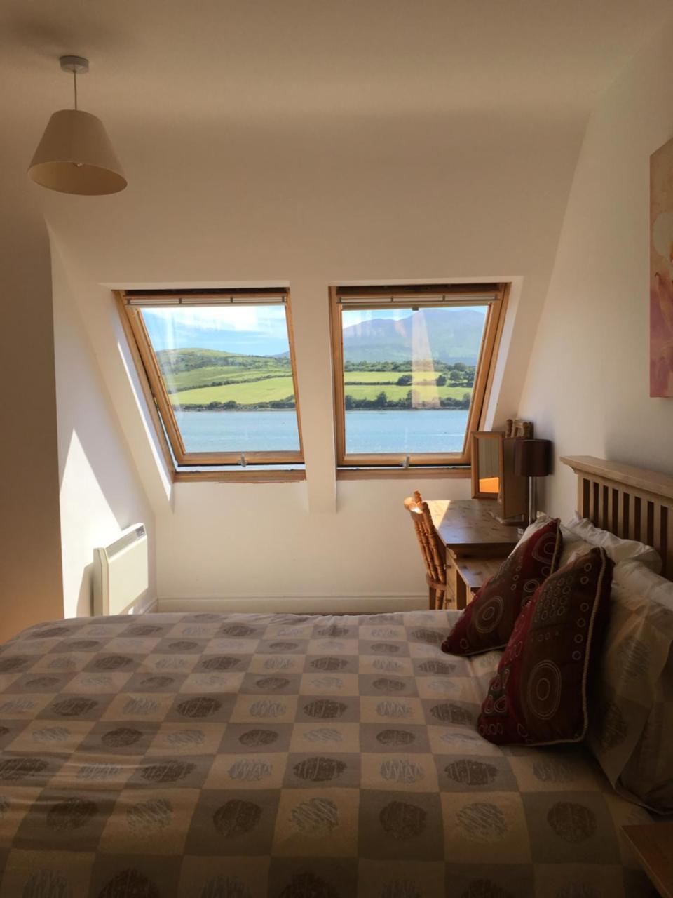 O'Connors Guesthouse Faha  Eksteriør bilde