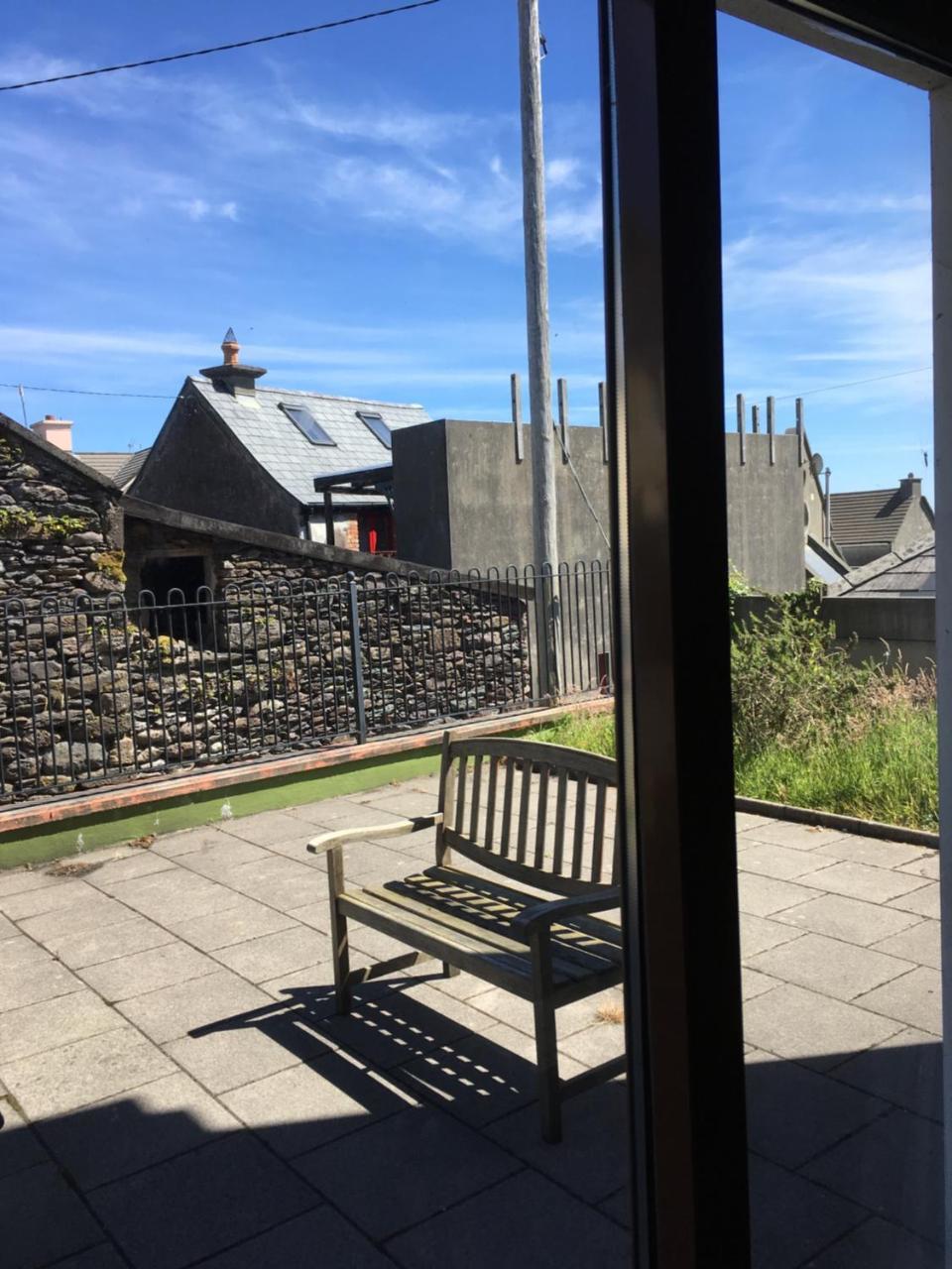 O'Connors Guesthouse Faha  Eksteriør bilde