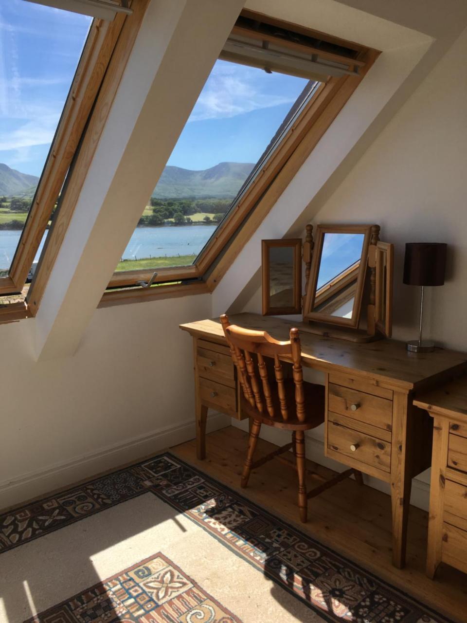 O'Connors Guesthouse Faha  Eksteriør bilde