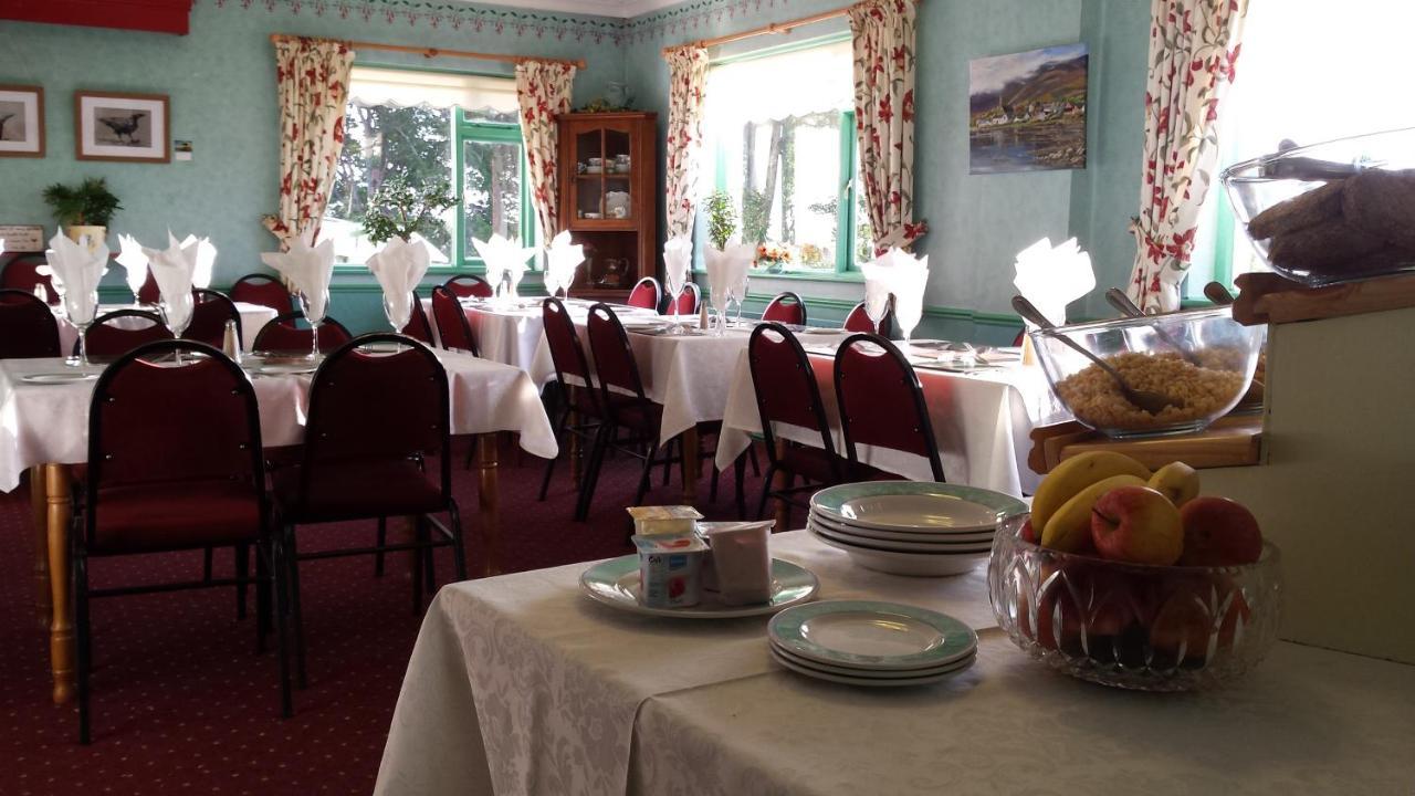 O'Connors Guesthouse Faha  Eksteriør bilde