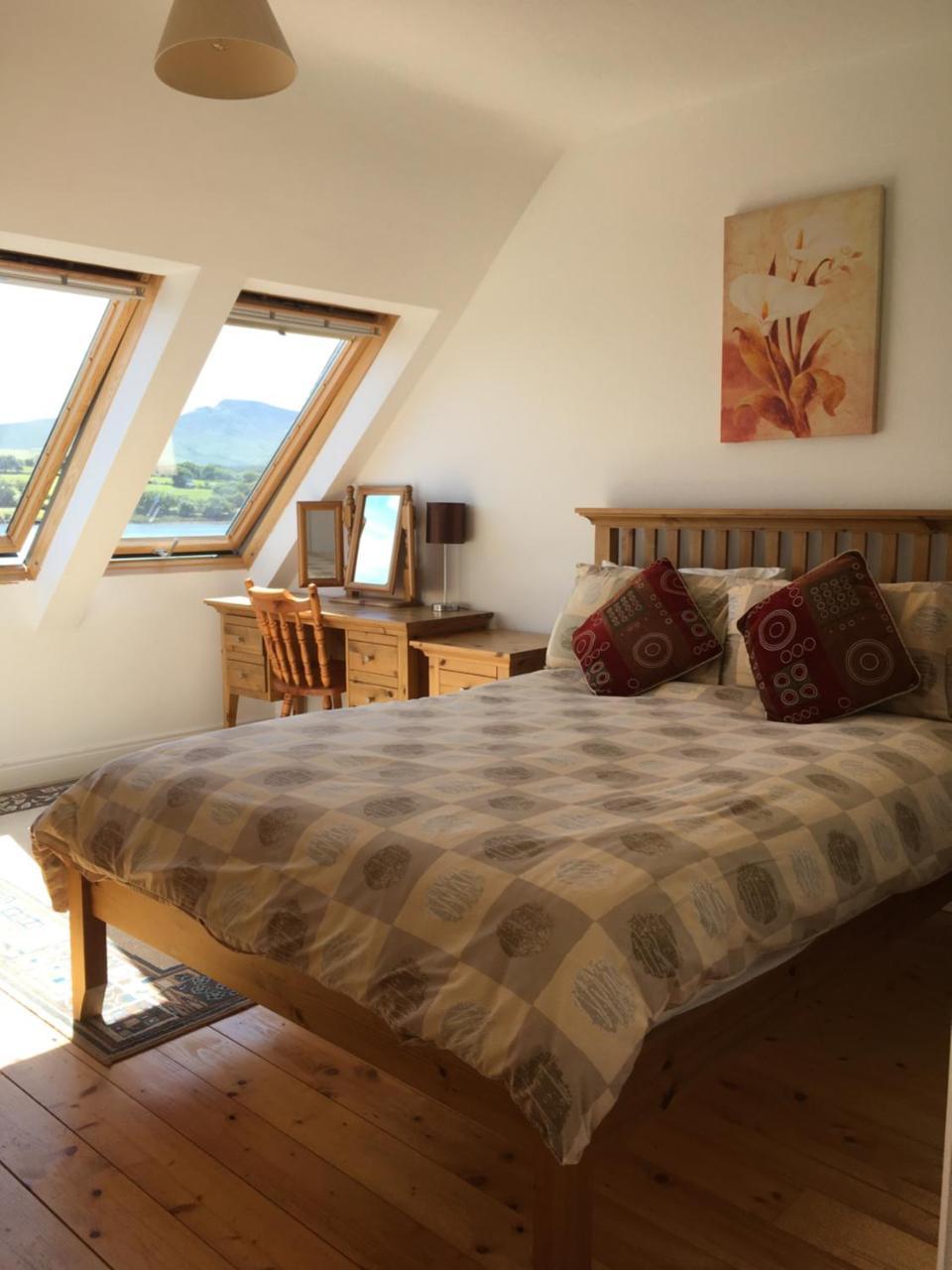 O'Connors Guesthouse Faha  Eksteriør bilde