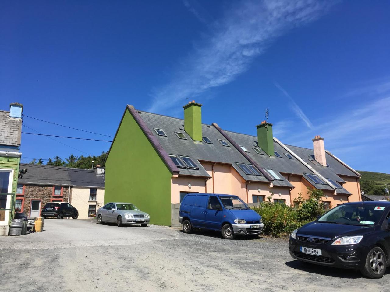 O'Connors Guesthouse Faha  Eksteriør bilde