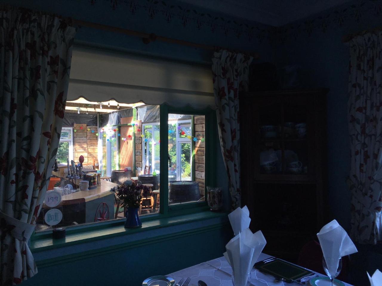 O'Connors Guesthouse Faha  Eksteriør bilde