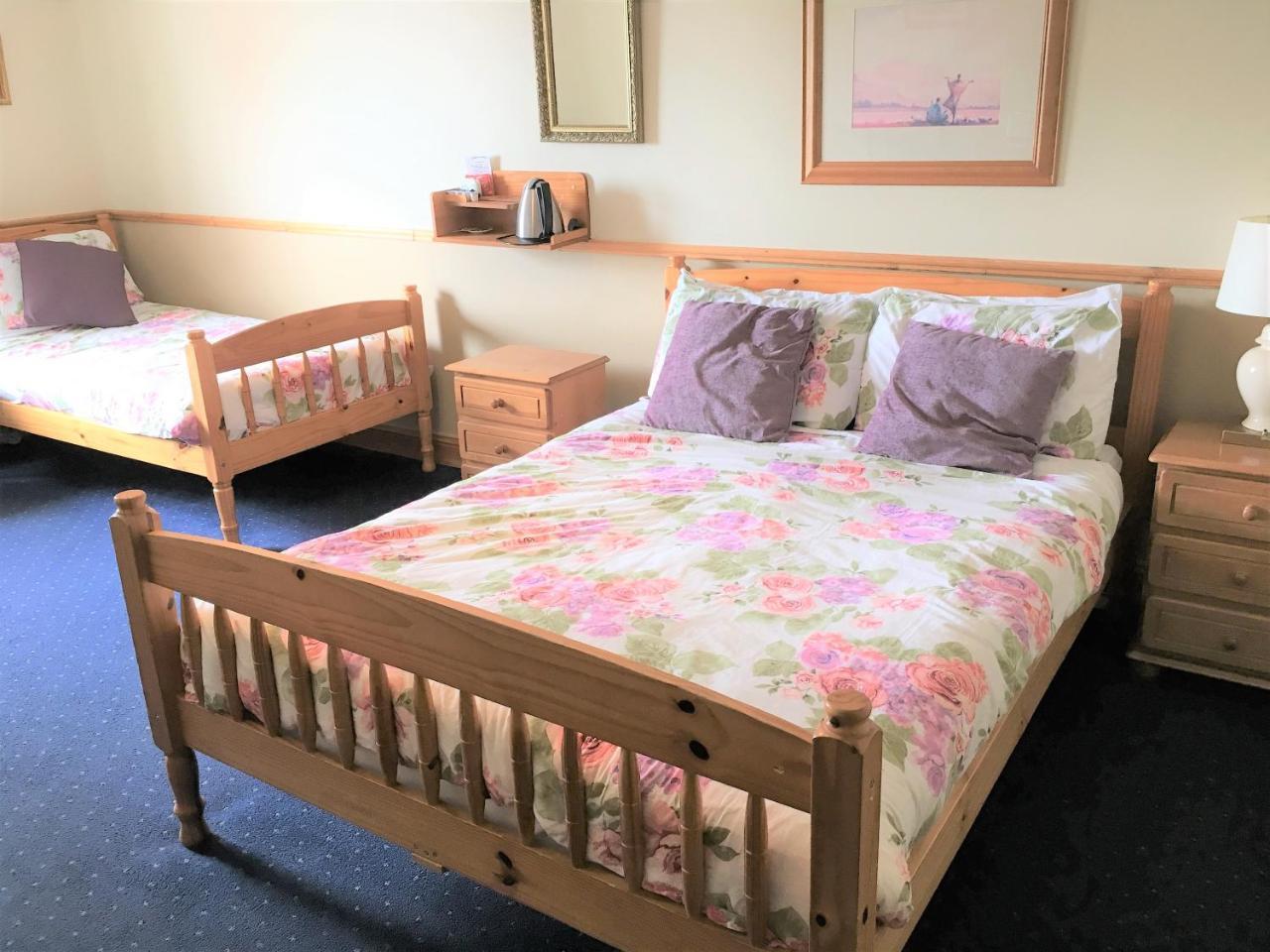 O'Connors Guesthouse Faha  Eksteriør bilde