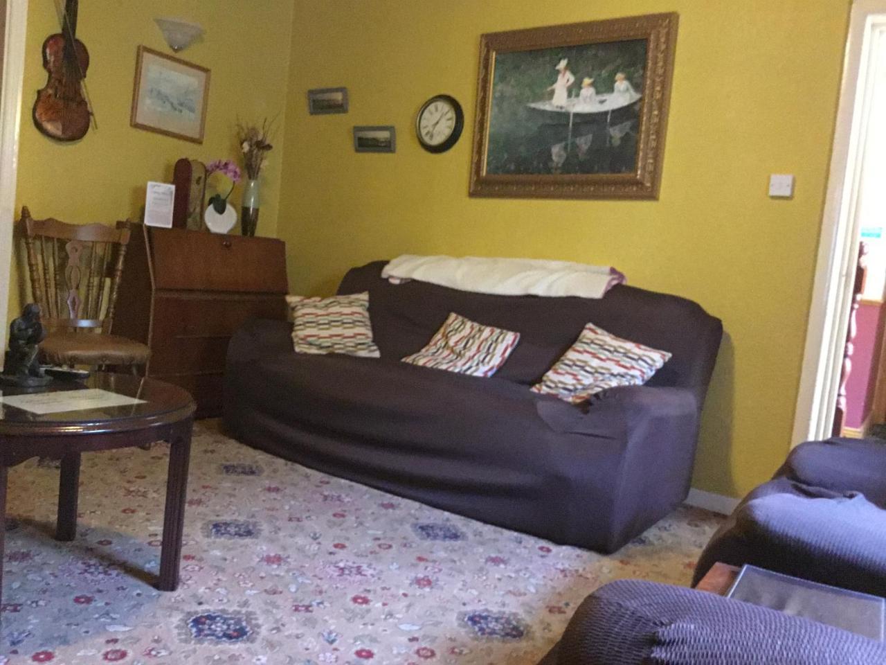 O'Connors Guesthouse Faha  Eksteriør bilde