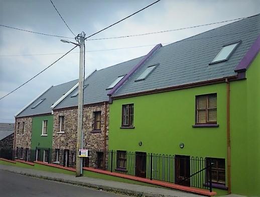 O'Connors Guesthouse Faha  Eksteriør bilde