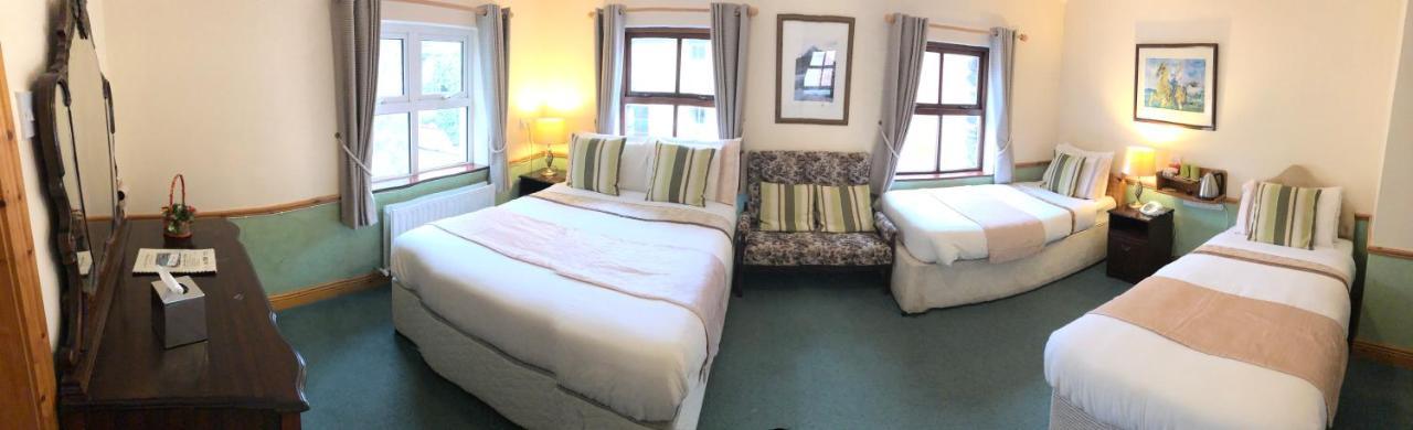 O'Connors Guesthouse Faha  Eksteriør bilde
