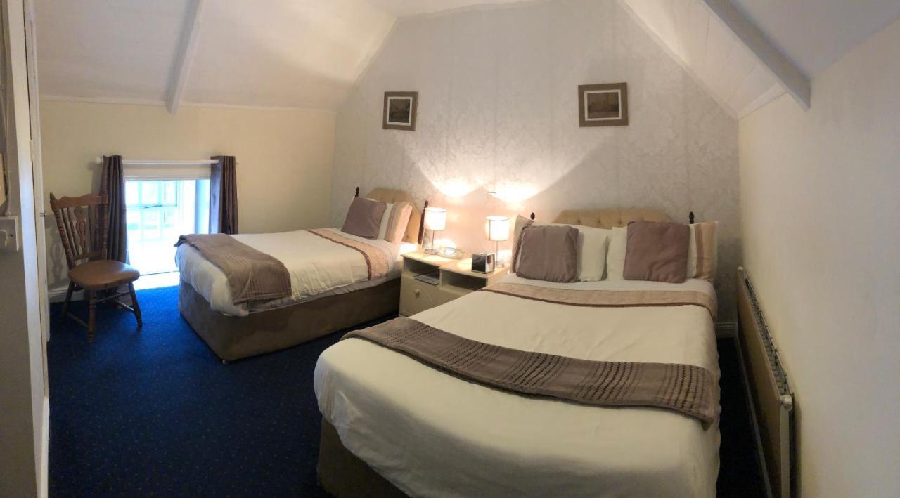O'Connors Guesthouse Faha  Eksteriør bilde