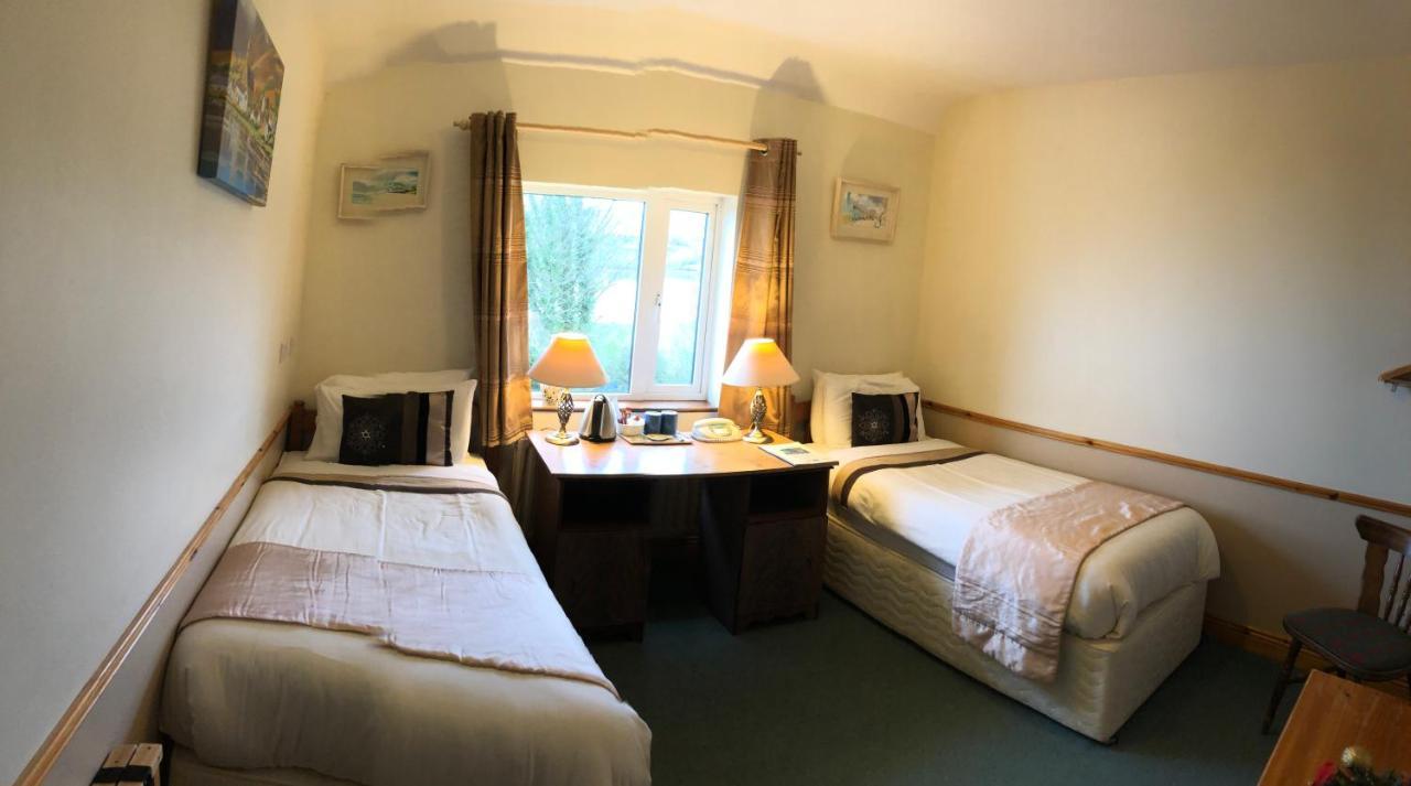 O'Connors Guesthouse Faha  Eksteriør bilde