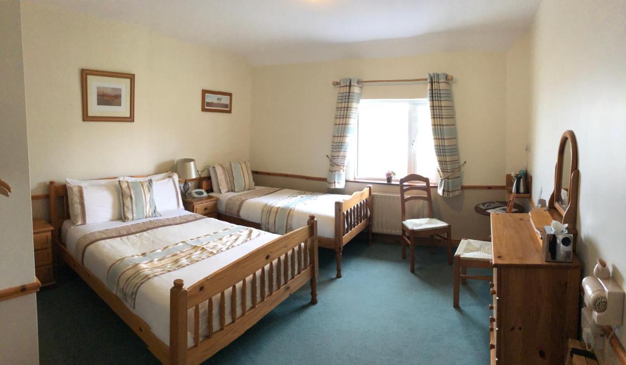 O'Connors Guesthouse Faha  Eksteriør bilde